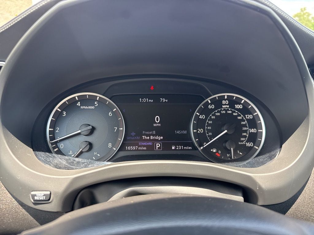 2024 INFINITI QX50 PURE FWD