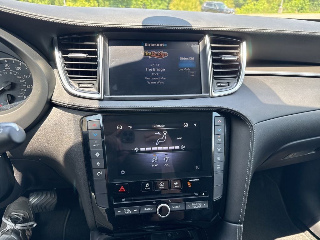 2024 INFINITI QX50 PURE FWD