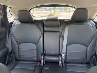 2024 INFINITI QX50 PURE FWD