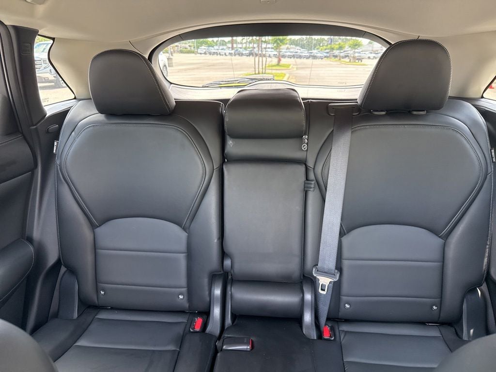 2024 INFINITI QX50 PURE FWD