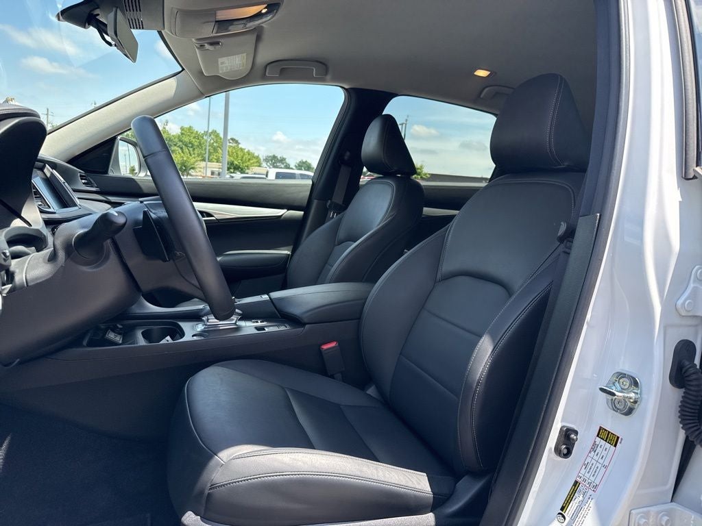 2024 INFINITI QX50 PURE FWD