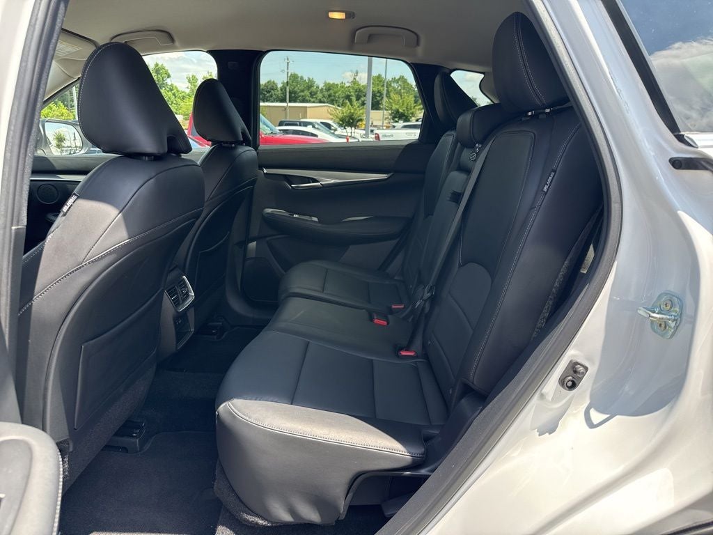 2024 INFINITI QX50 PURE FWD