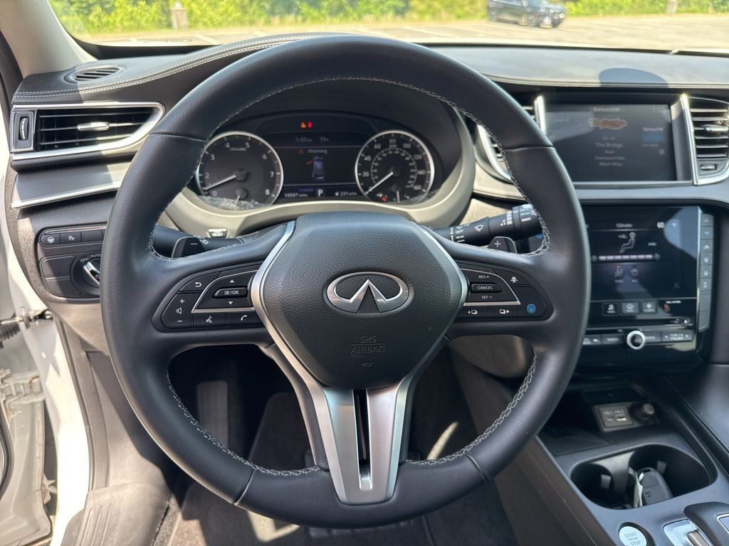 2024 INFINITI QX50 PURE FWD