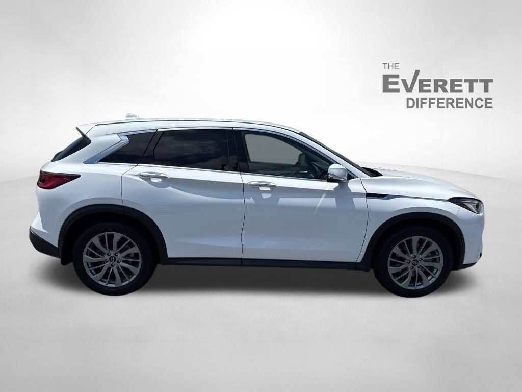 2024 INFINITI QX50 PURE FWD