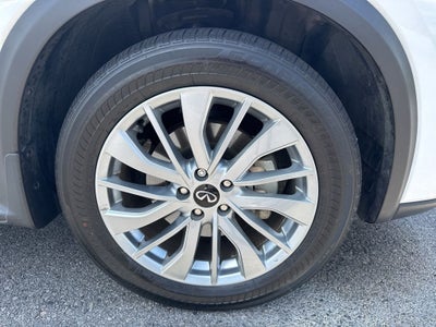 2024 INFINITI QX50 PURE FWD