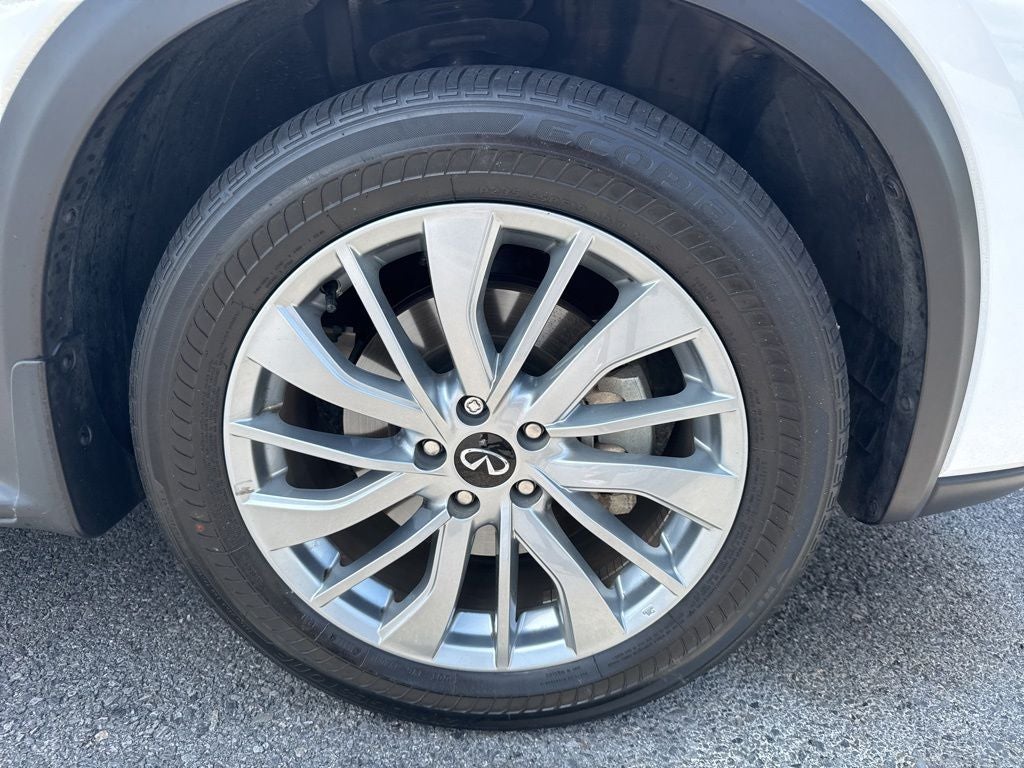2024 INFINITI QX50 PURE FWD