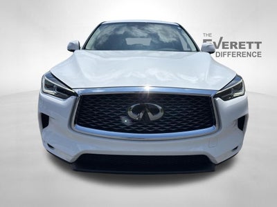 2024 INFINITI QX50 PURE FWD