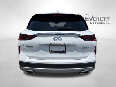 2024 INFINITI QX50 PURE FWD