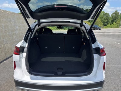 2024 INFINITI QX50 PURE FWD