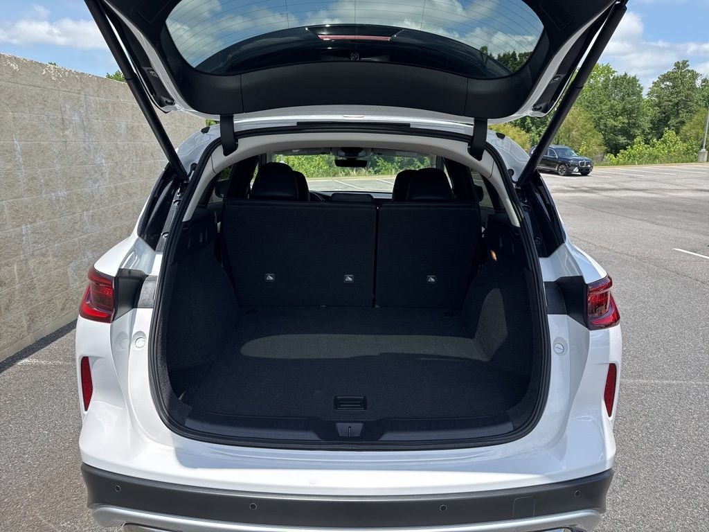 2024 INFINITI QX50 PURE FWD