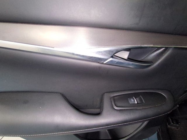 2023 INFINITI QX50 LUXE FWD