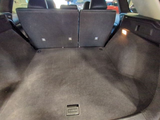 2023 INFINITI QX50 LUXE FWD