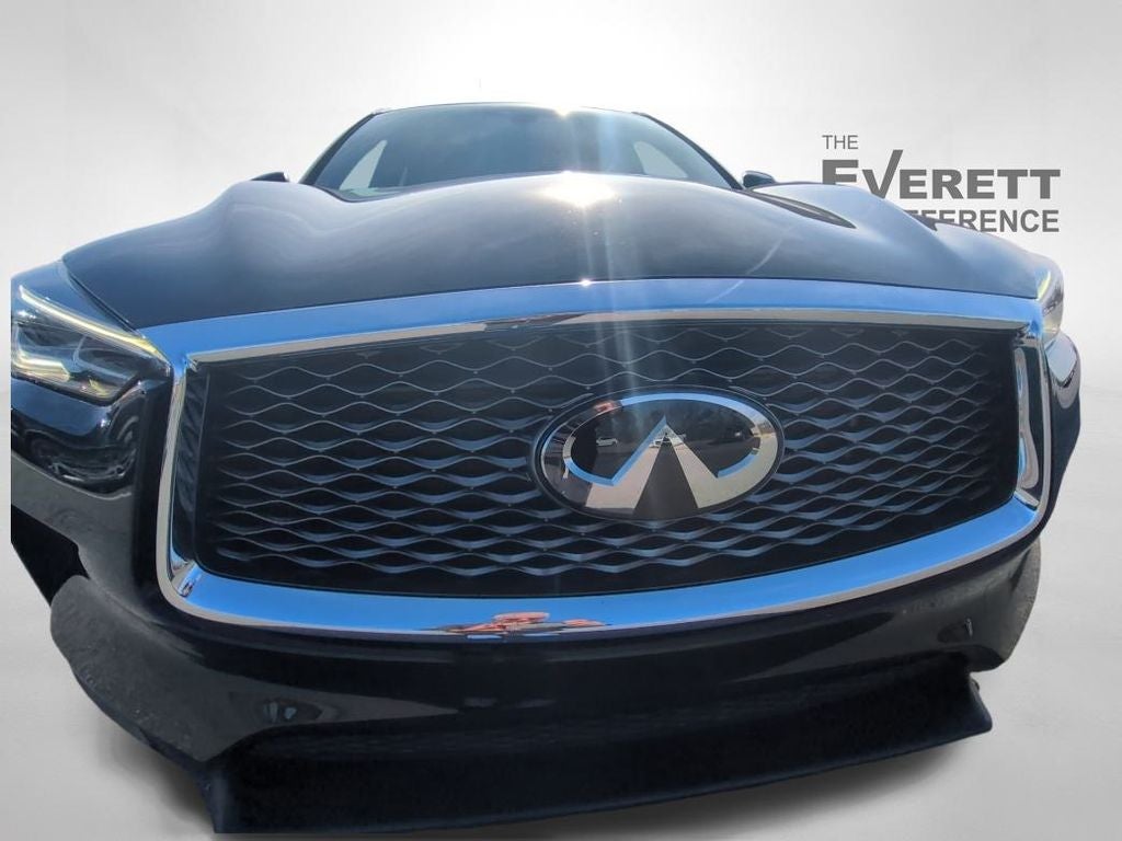 2021 INFINITI QX50 LUXE