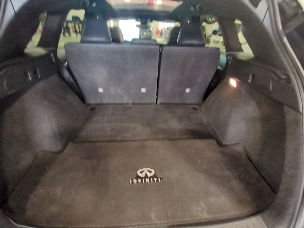 2021 INFINITI QX50 LUXE