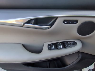 2023 INFINITI QX50 LUXE FWD
