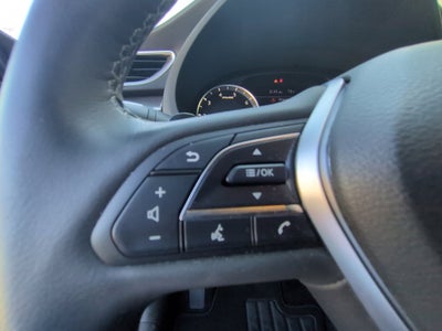 2023 INFINITI QX50 LUXE FWD