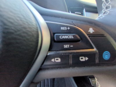 2023 INFINITI QX50 LUXE FWD