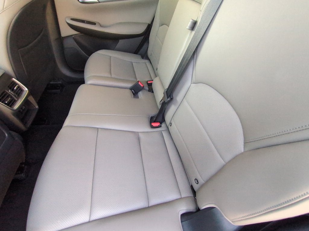 2023 INFINITI QX50 LUXE FWD