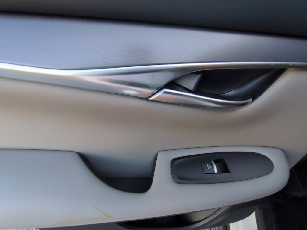 2023 INFINITI QX50 LUXE FWD