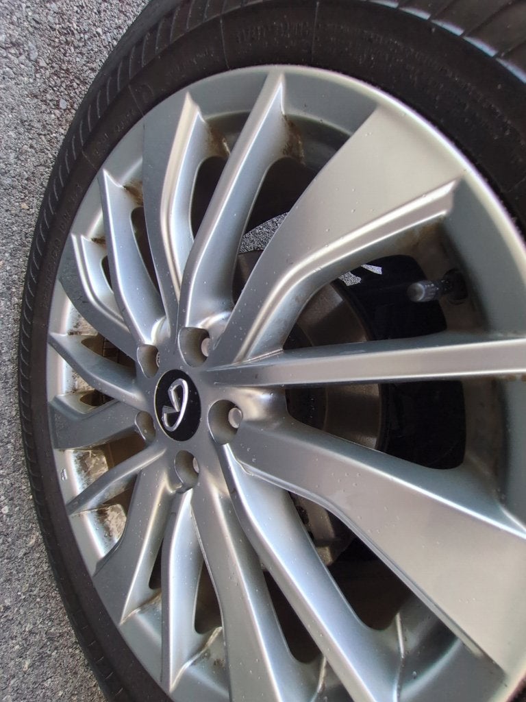 2023 INFINITI QX50 LUXE FWD