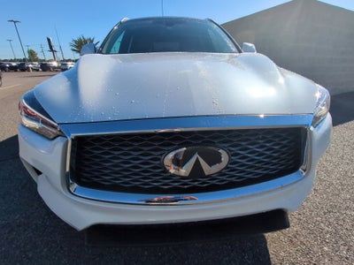 2023 INFINITI QX50 LUXE FWD