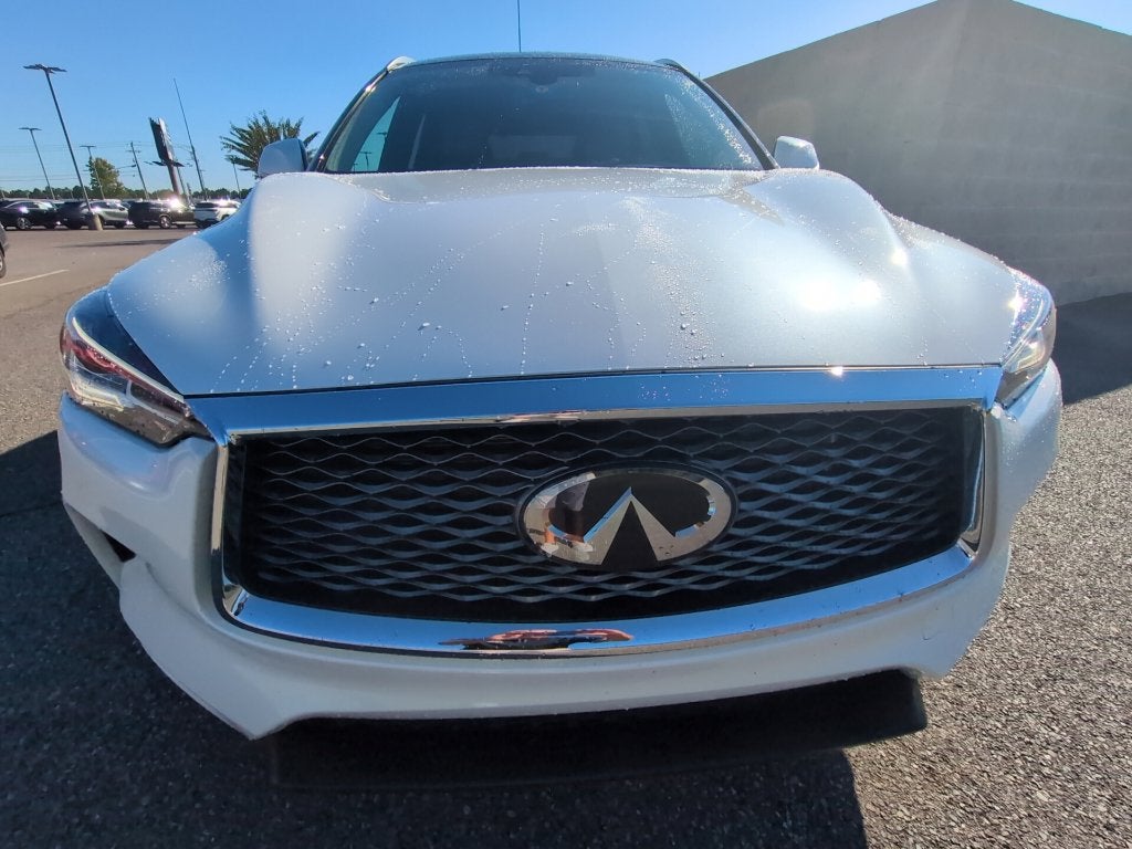 2023 INFINITI QX50 LUXE FWD