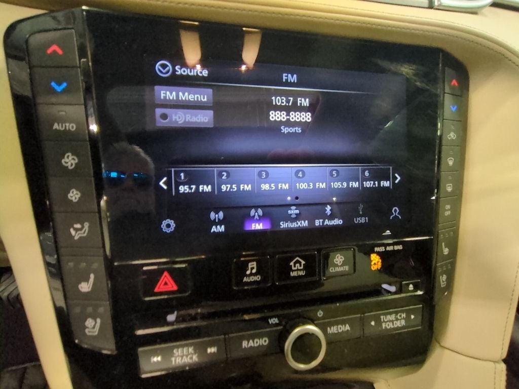 2022 INFINITI QX50 SENSORY FWD