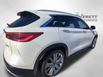 2022 INFINITI QX50 SENSORY FWD