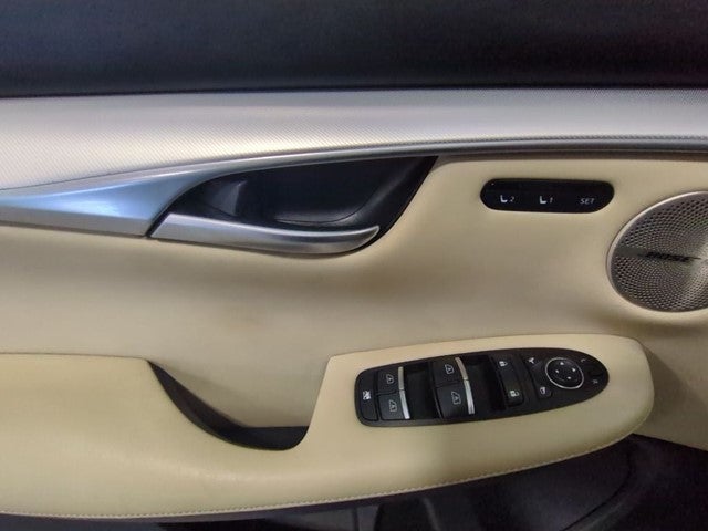 2022 INFINITI QX50 SENSORY FWD