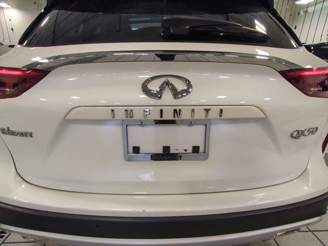 2022 INFINITI QX50 SENSORY FWD
