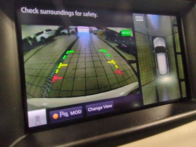 2022 INFINITI QX50 SENSORY FWD