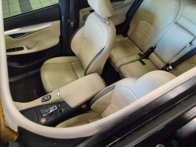 2022 INFINITI QX50 SENSORY FWD