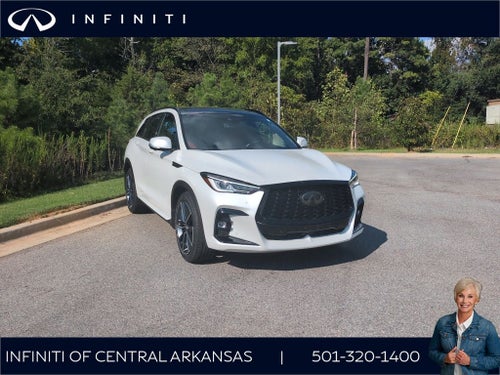 2023 INFINITI QX50 SPORT FWD