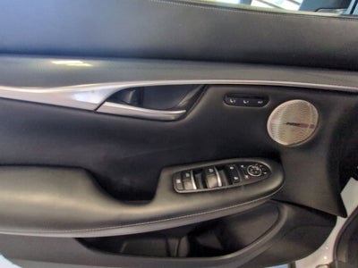 2023 INFINITI QX50 SPORT FWD