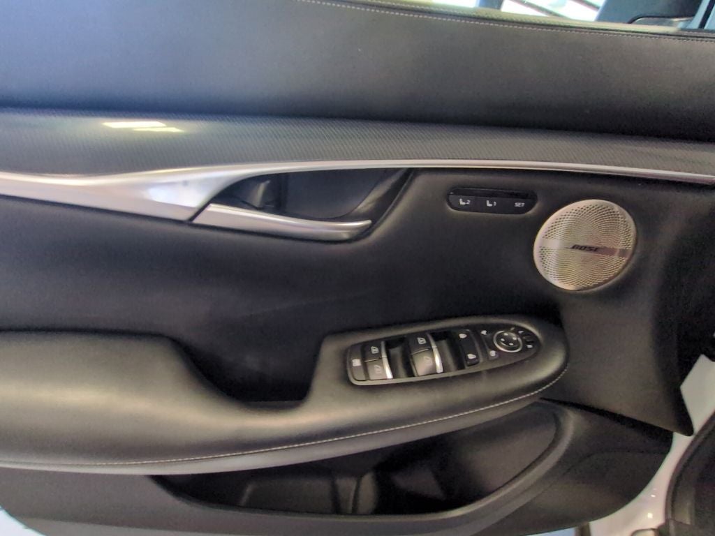 2023 INFINITI QX50 SPORT FWD