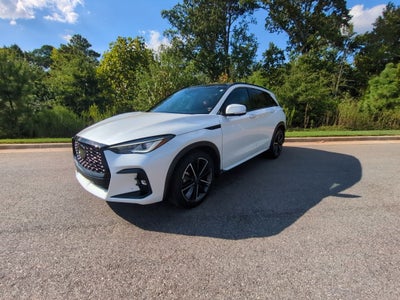 2023 INFINITI QX50 SPORT FWD