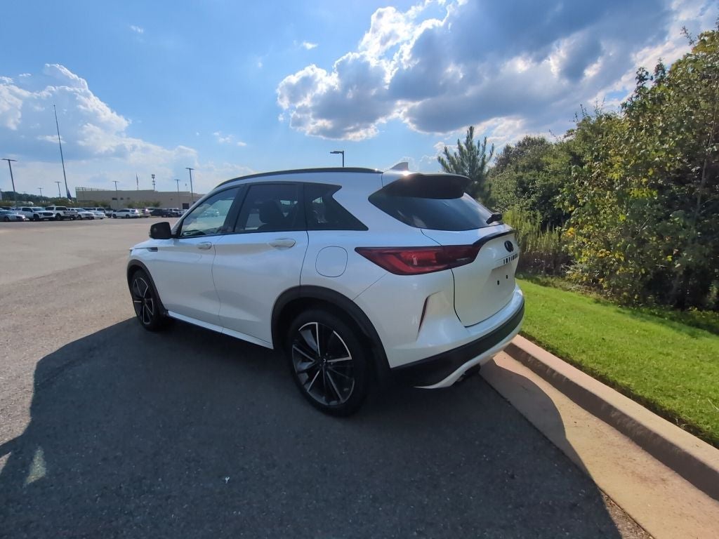 2023 INFINITI QX50 SPORT FWD
