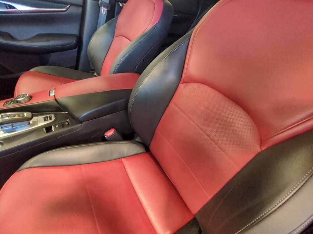2023 INFINITI QX50 SPORT FWD