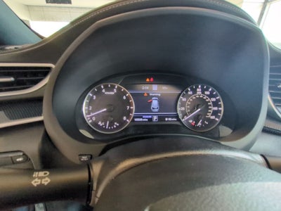 2024 INFINITI QX50 SPORT FWD