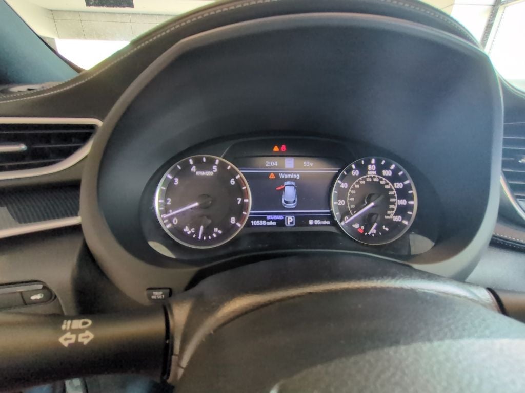 2024 INFINITI QX50 SPORT FWD
