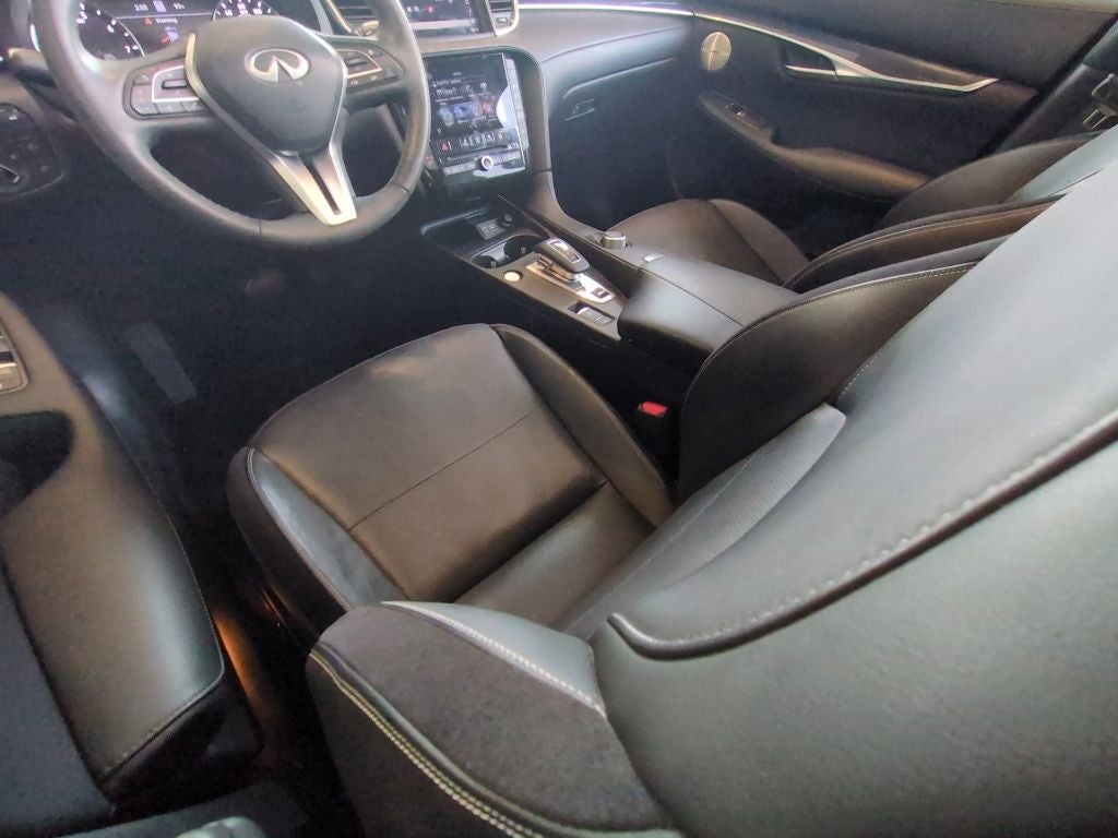 2024 INFINITI QX50 SPORT FWD