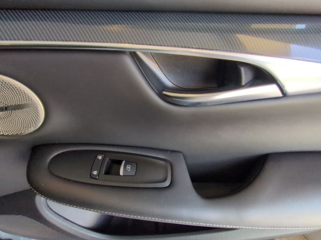 2024 INFINITI QX50 SPORT FWD