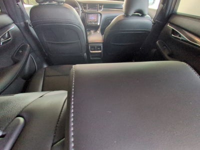 2024 INFINITI QX50 SPORT FWD
