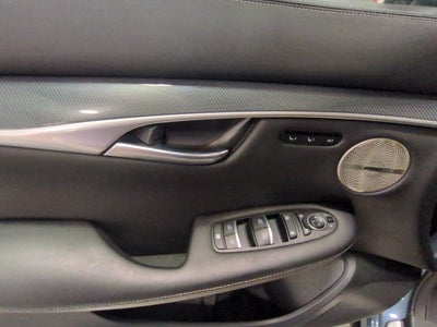 2023 INFINITI QX50 SPORT FWD