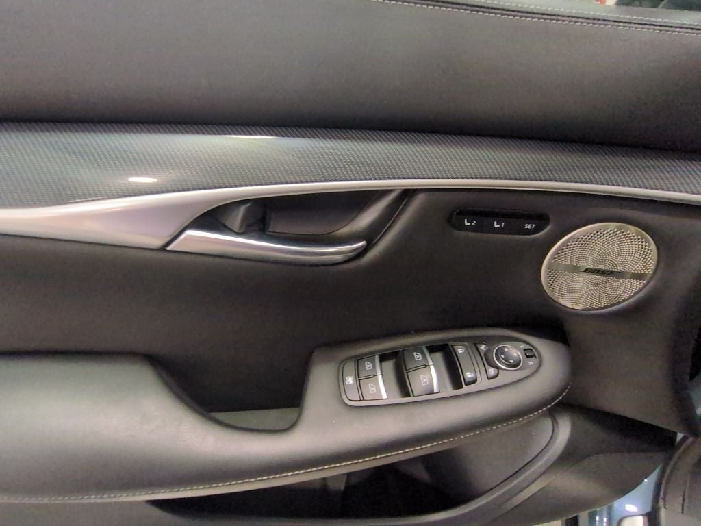 2023 INFINITI QX50 SPORT FWD