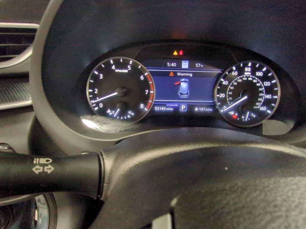 2023 INFINITI QX50 SPORT FWD