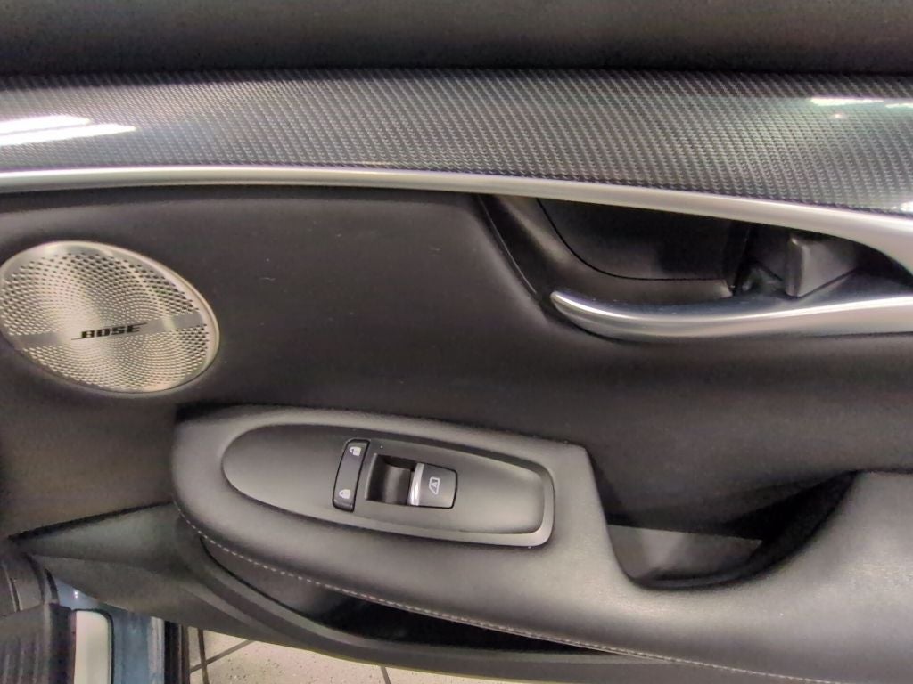 2023 INFINITI QX50 SPORT FWD