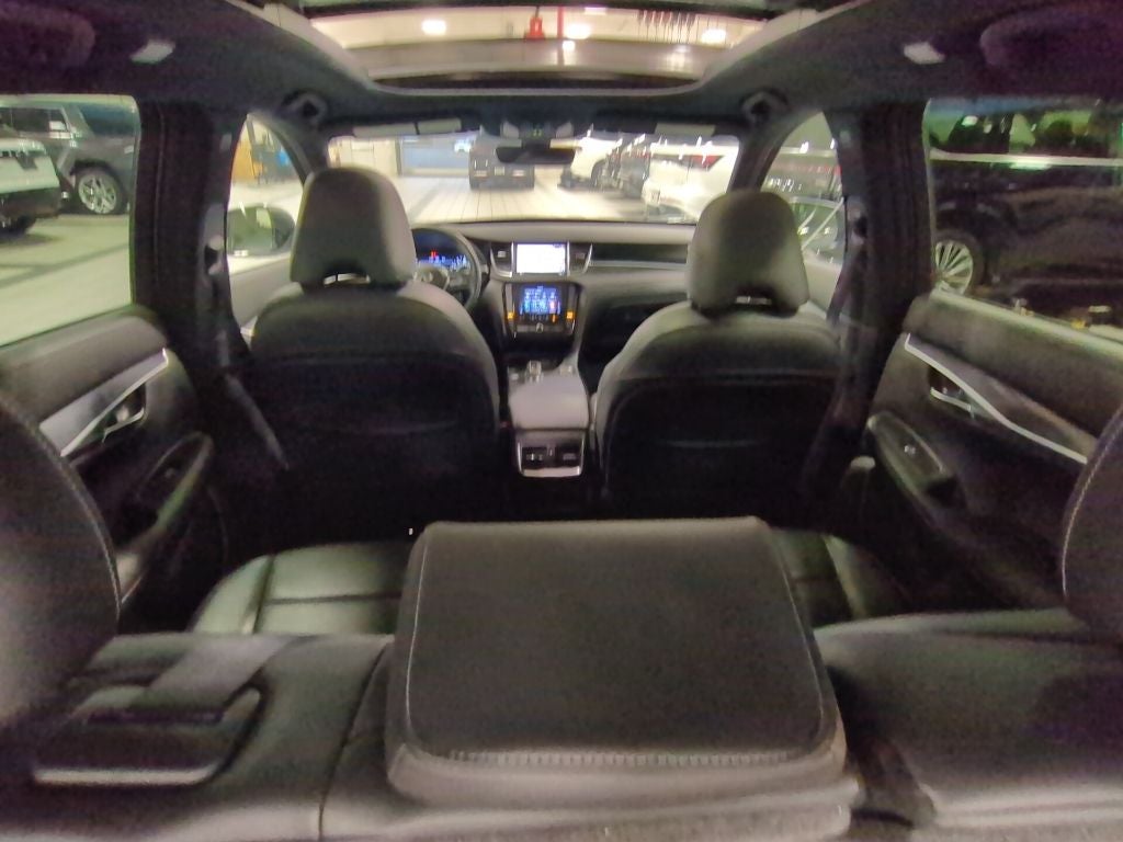 2023 INFINITI QX50 SPORT FWD