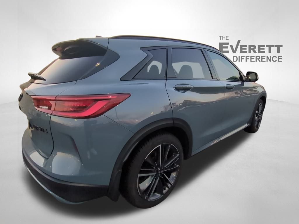 2023 INFINITI QX50 SPORT FWD