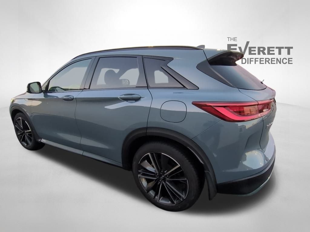 2023 INFINITI QX50 SPORT FWD